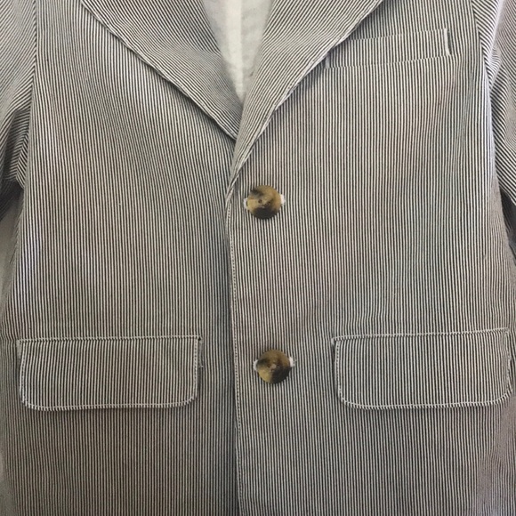 Toddler Boy’s Blazer - Picture 2 of 2